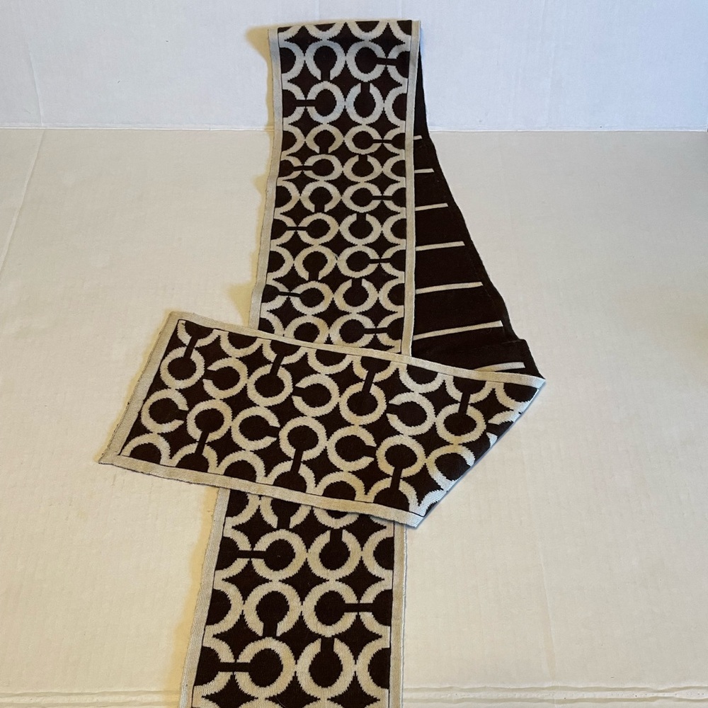 Coach Scarf